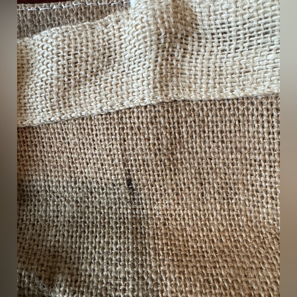 Trader Joe's Jute Tote Bag - Picture 3 of 6